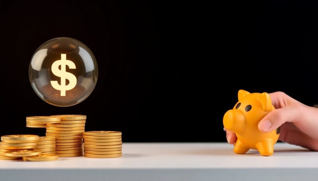 Как создать финансовую подушку для фрилансера: пошаговое руководство - иллюстрация