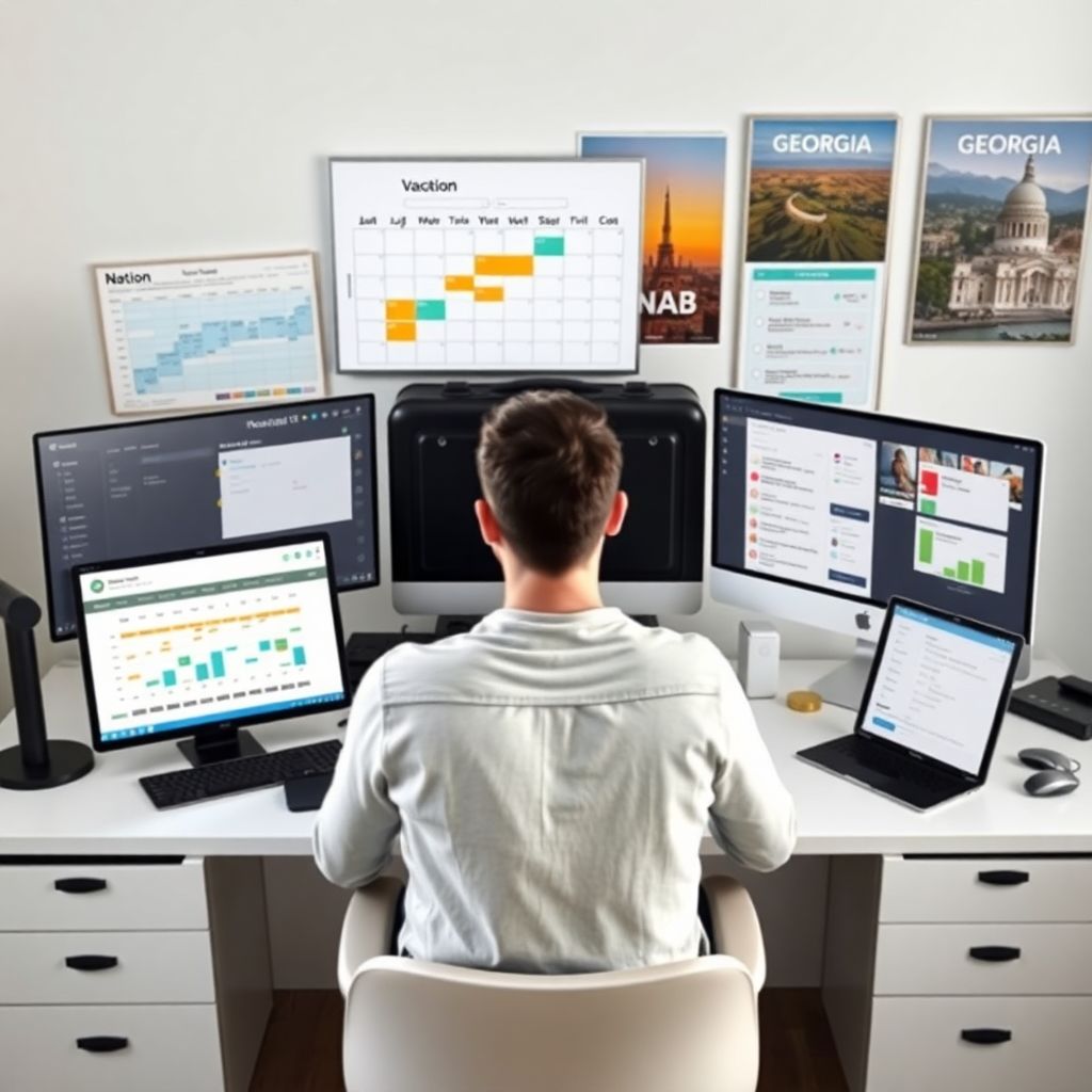 Как спланировать отпуск фрилансеру без финансовых потерь и потери клиентов Как спланировать отпуск без финансовых потерь для фрилансера