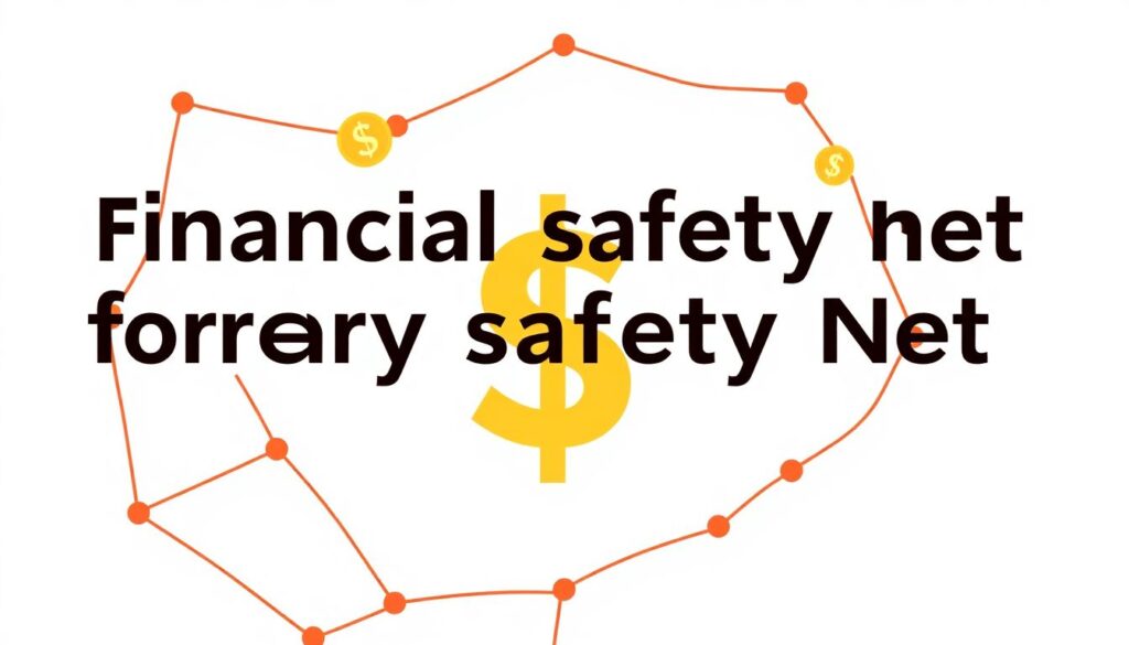 Как создать финансовую подушку для фрилансера: пошаговое руководство - иллюстрация