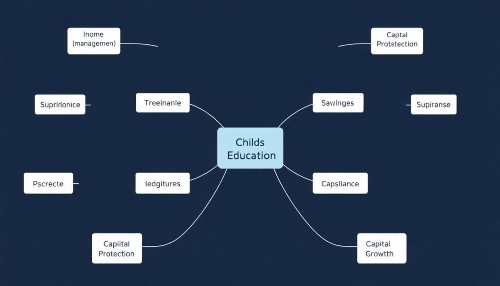 Как накопить на образование детей, работая на себя - иллюстрация