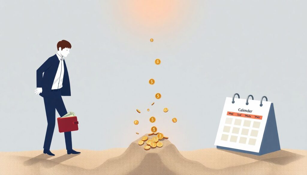 Как справиться с долгами, если вы фрилансер - иллюстрация