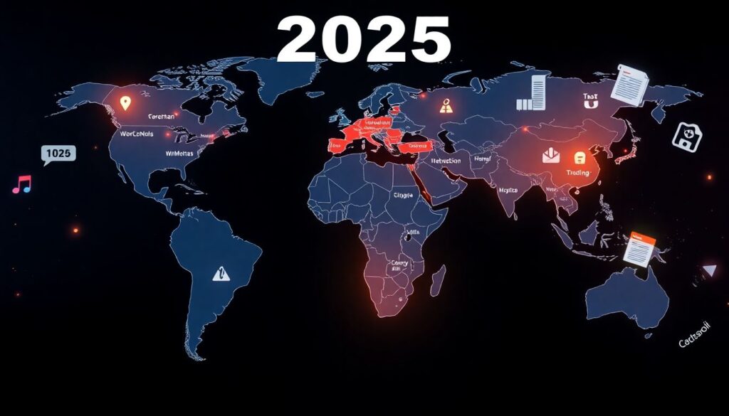 Лучшие страны для фриланса с точки зрения финансов - иллюстрация