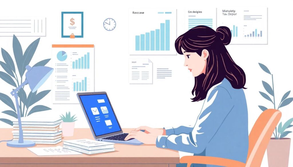 Налоговые вычеты для фрилансеров: на чем можно сэкономить - иллюстрация