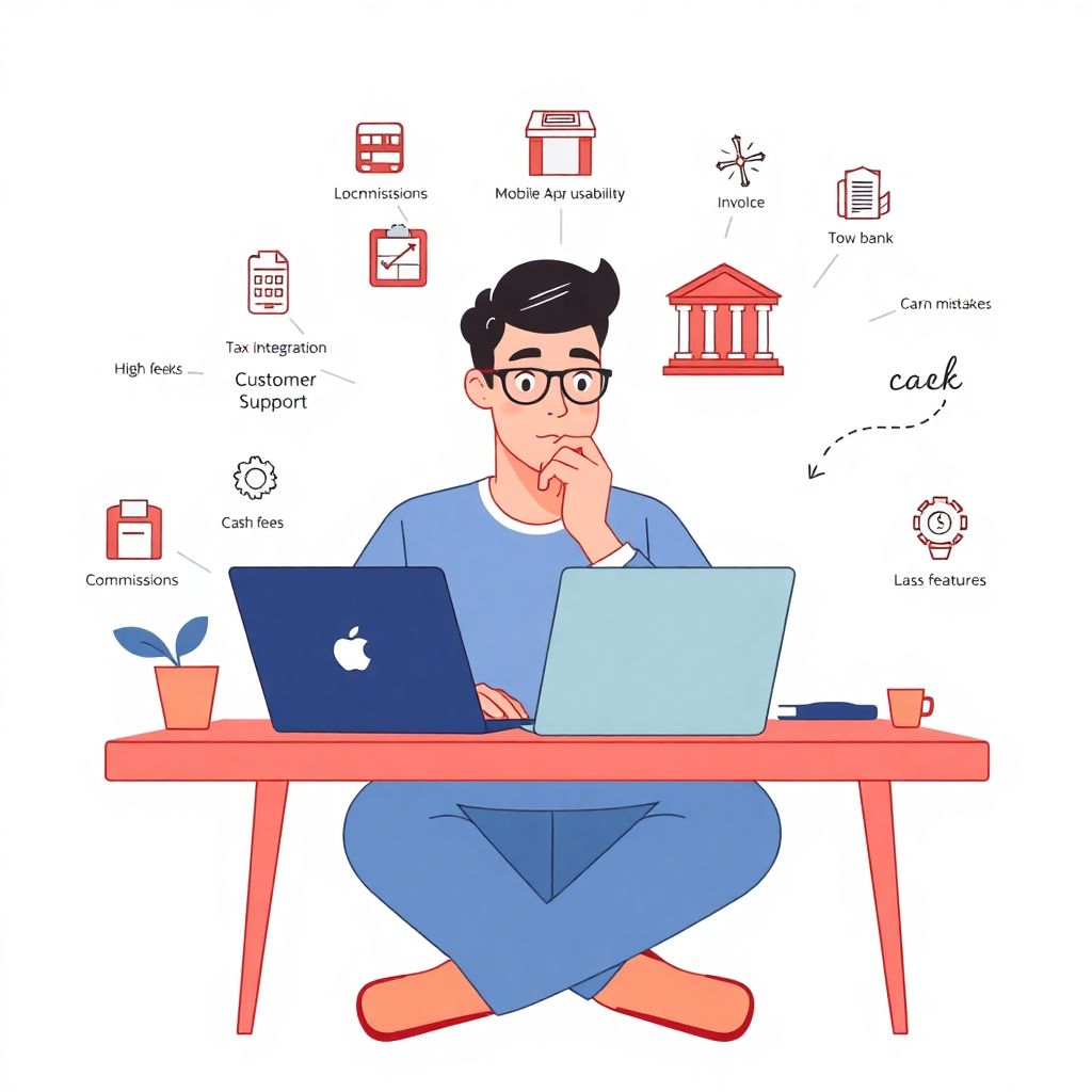 Как выбрать банк для самозанятого с выгодными условиями обслуживания и удобным сервисом Как выбрать банк для самозанятого