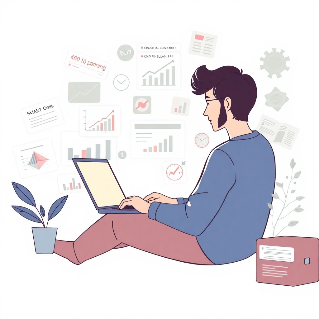 Финансовые цели фрилансера: как правильно ставить и успешно достигать Финансовые цели для фрилансеров: как ставить и достигать