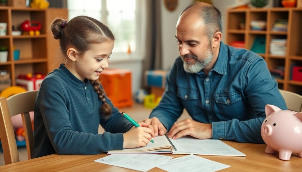 Финансовая грамотность для детей: как фрилансер обучает ребенка управлять деньгами Как научить детей финансовой грамотности: опыт фрилансера - иллюстрация