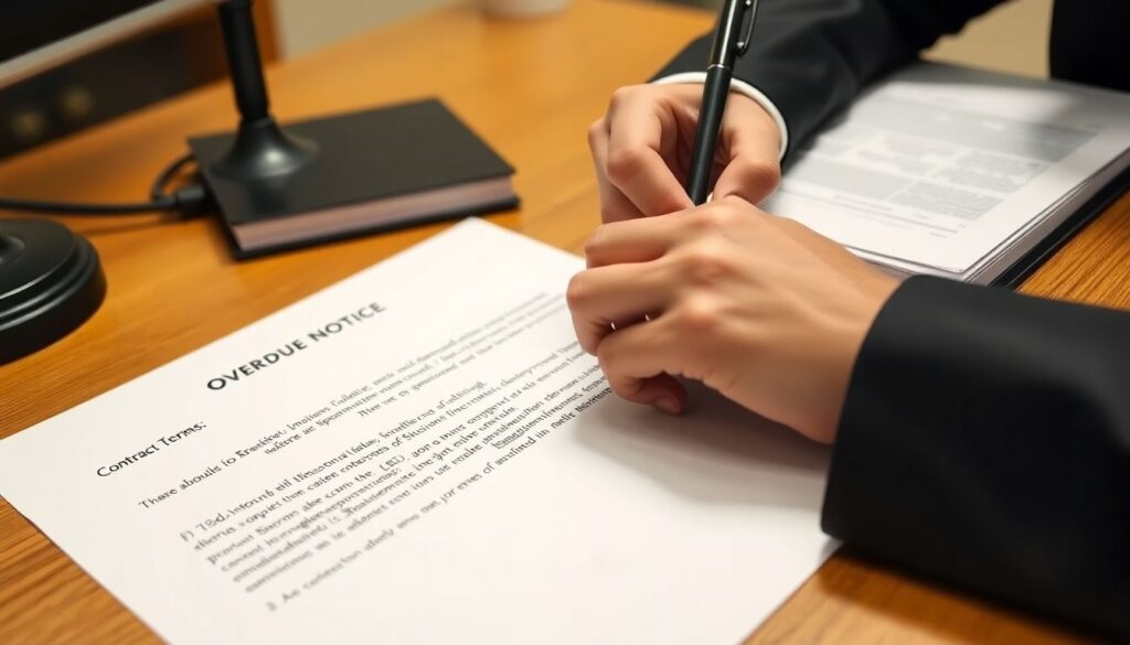 Что делать, если клиент задерживает оплату: инструкция - иллюстрация