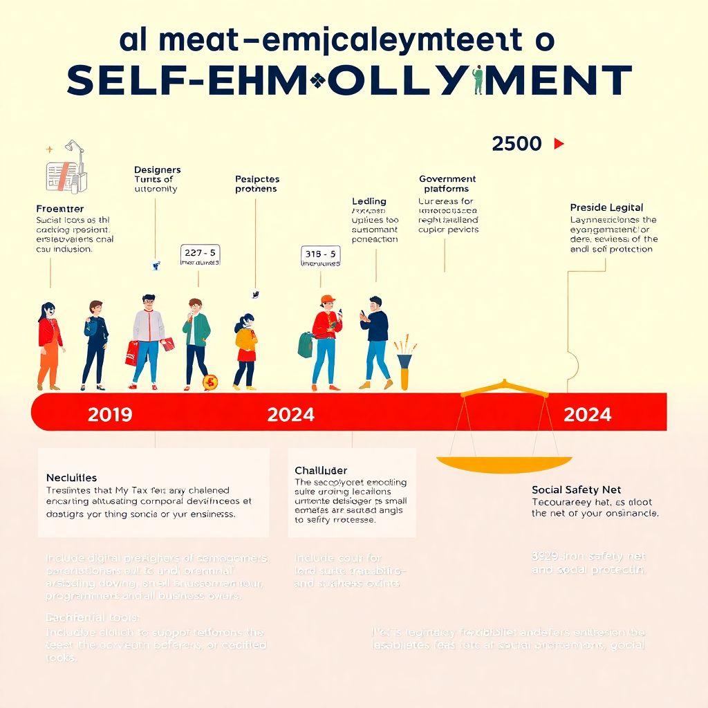 Самозанятость и социальные гарантии — что важно знать перед началом деятельности Самозанятость и социальные гарантии: что нужно знать