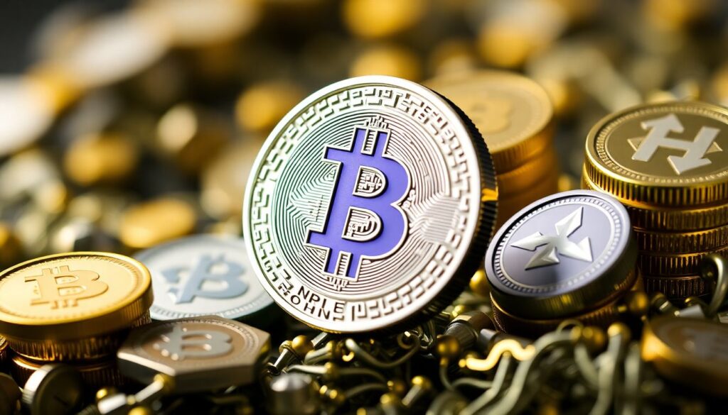 Криптовалюта как инвестиция для самозанятых: риски и возможности - иллюстрация