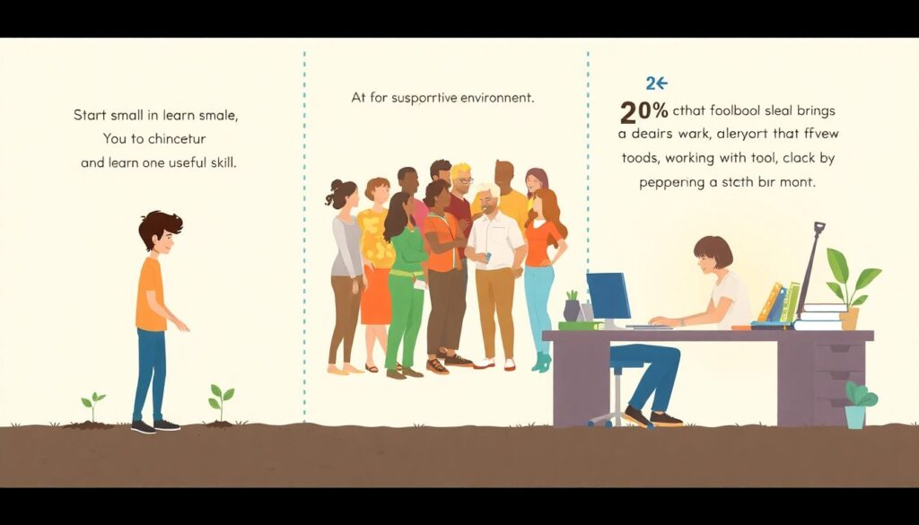 Как инвестировать в собственное образование и развитие - иллюстрация