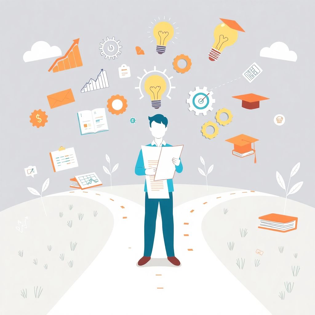 Как инвестировать в собственное образование и развитие