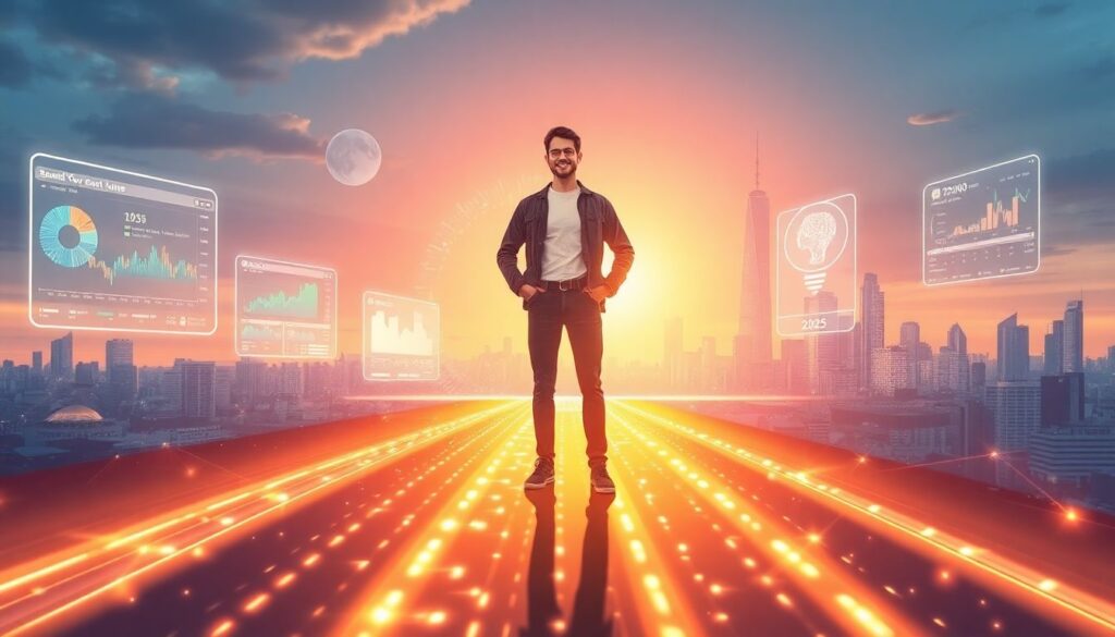 Лучшие мобильные приложения для инвестиций для фрилансеров - иллюстрация