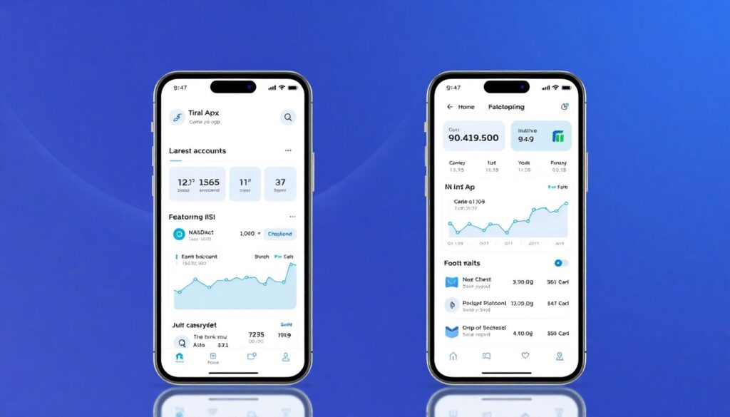 Лучшие мобильные приложения для инвестиций для фрилансеров - иллюстрация