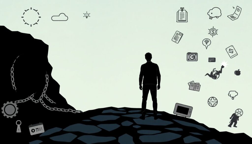 Психология бедности и как от нее избавиться фрилансеру - иллюстрация