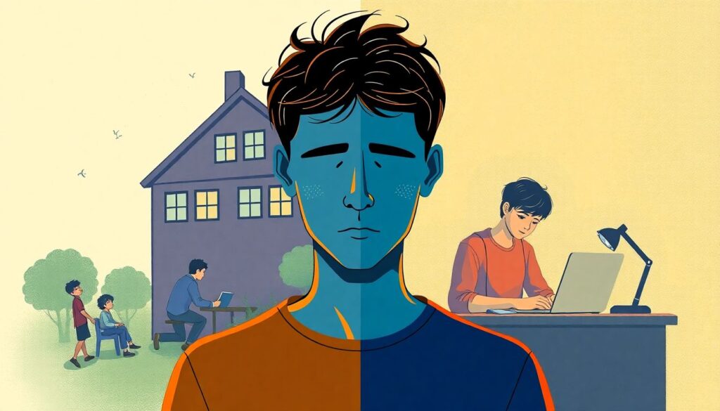 Психология бедности и как от нее избавиться фрилансеру - иллюстрация