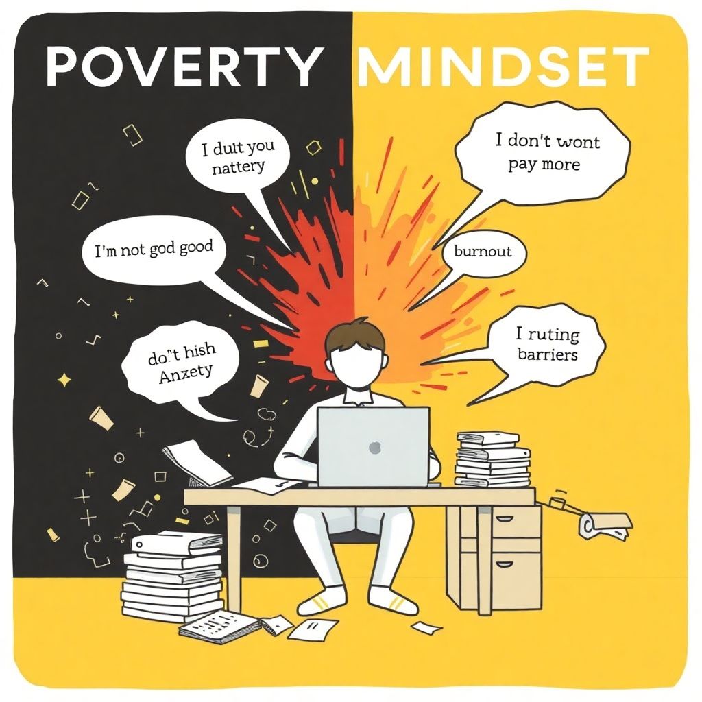 Психология бедности и как от нее избавиться фрилансеру