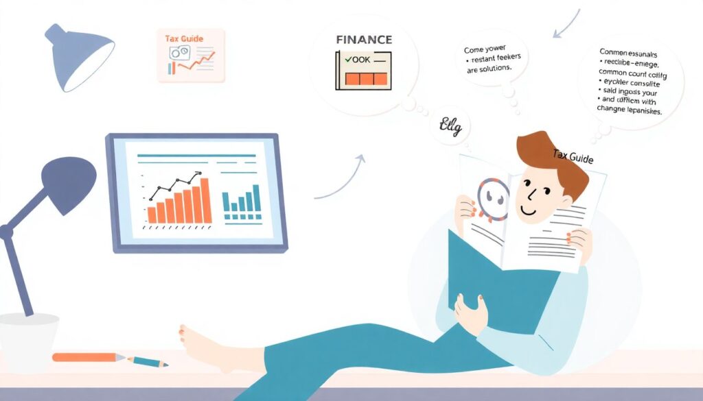 Финансовые подкасты и блоги, которые полезны фрилансерам - иллюстрация