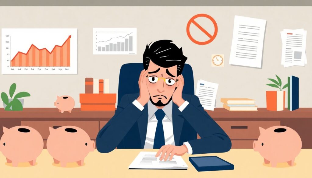 Как пережить период без заказов: финансовое руководство - иллюстрация