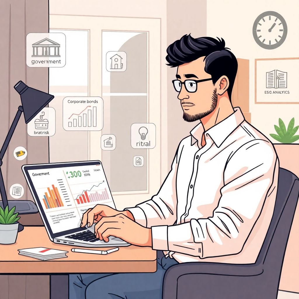 Инвестиции в облигации для самозанятых — надежный способ сохранить и приумножить доход Инвестиции в облигации для самозанятых: надежный инструмент