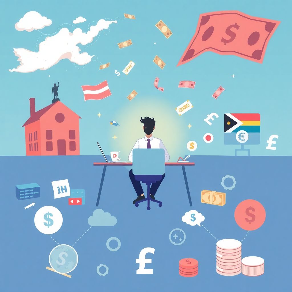 Как фрилансеру защитить сбережения от инфляции и сохранить доход Как фрилансеру защитить свои сбережения от инфляции