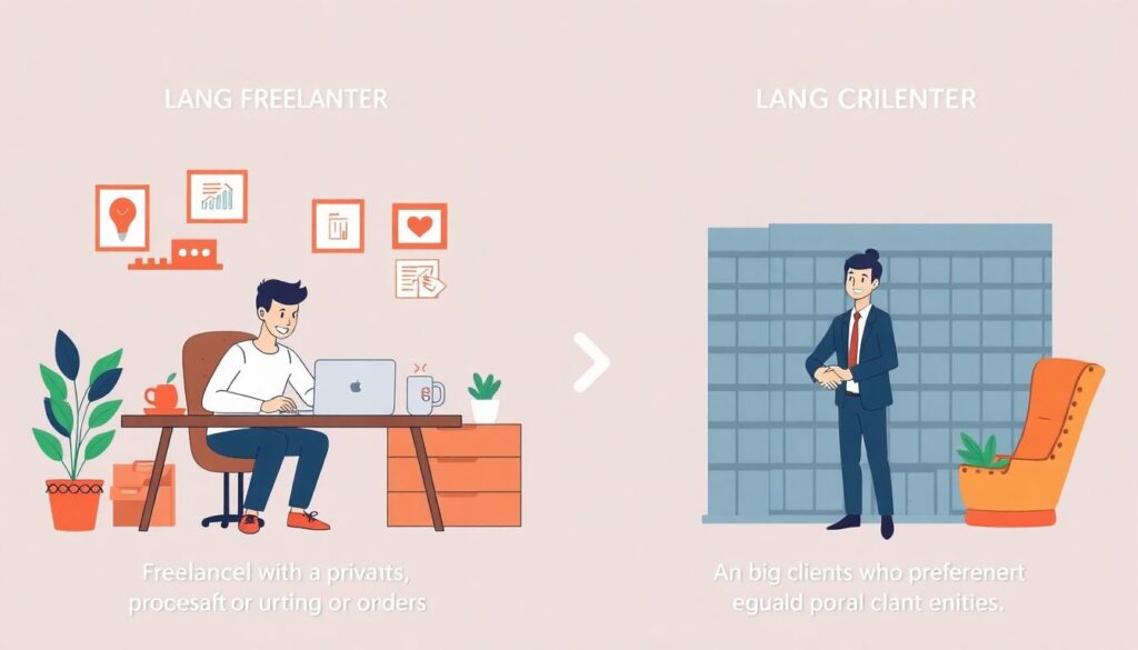 Юридическое лицо для фрилансера: когда открыть ИП или ООО выгоднее всего Юридическое лицо для фрилансера: когда выгодно открывать ООО или ИП - иллюстрация