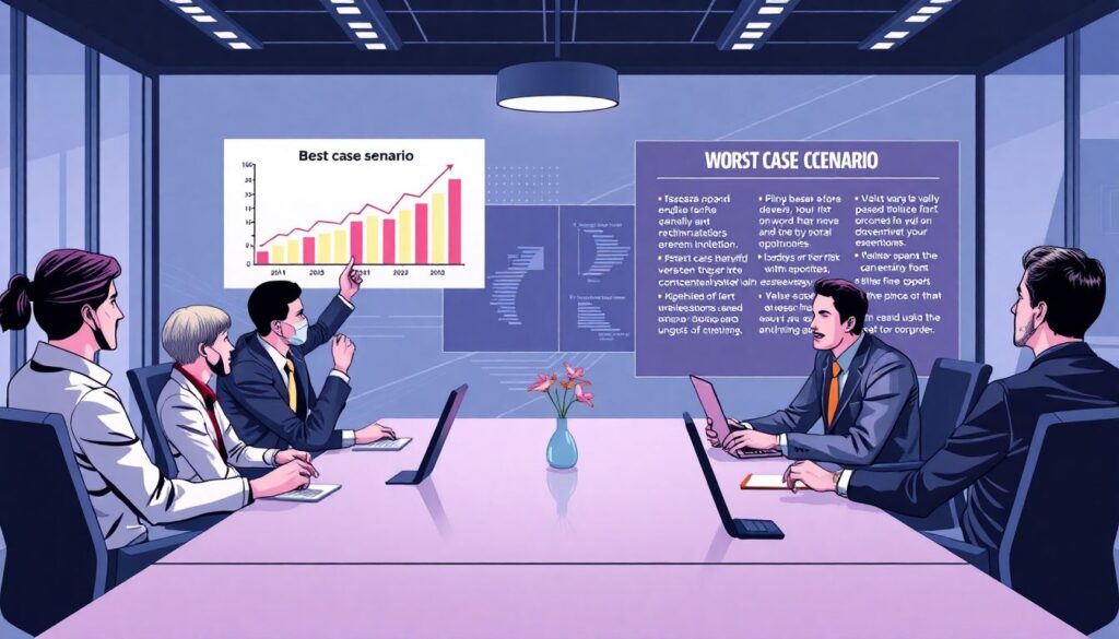 Как создать подушку безопасности для бизнес-идеи - иллюстрация