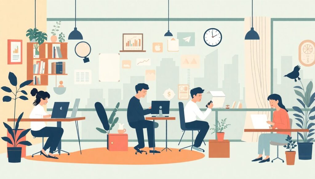 Как обсуждать деньги с партнером, если вы фрилансер - иллюстрация