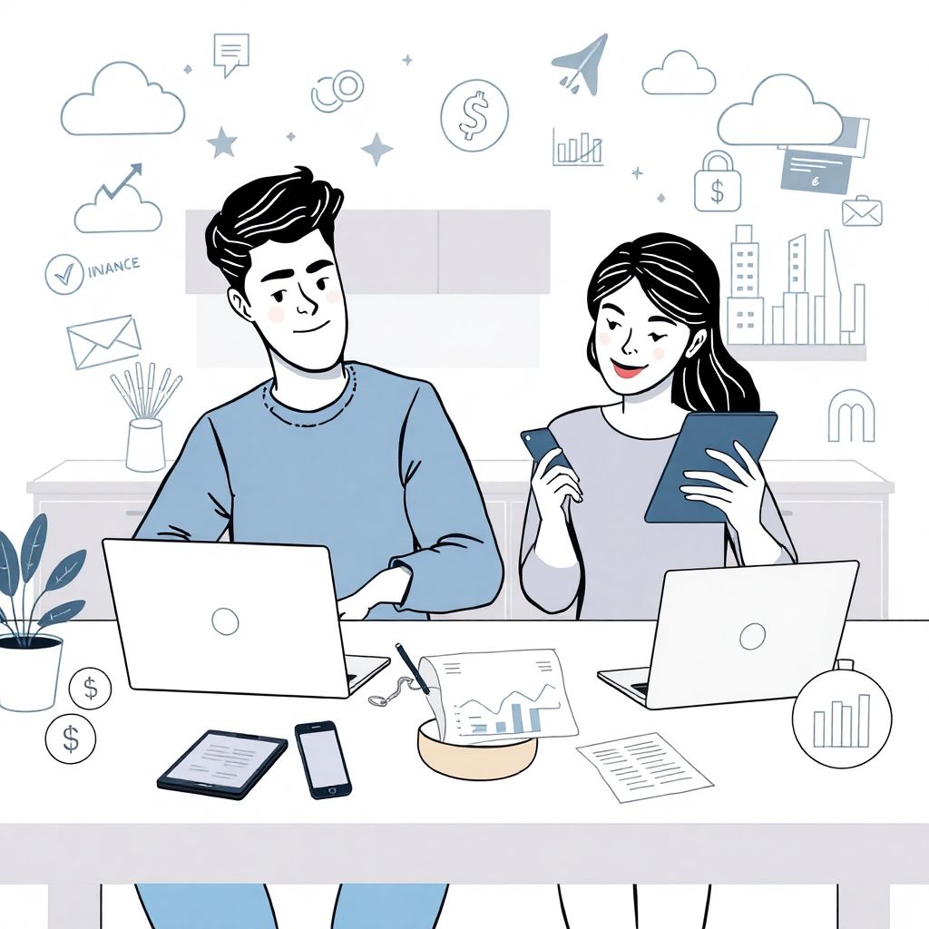 Как обсуждать деньги с партнером, если вы фрилансер