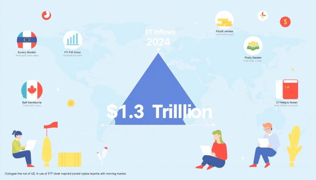 Инвестиции в ETF для фрилансеров: просто и эффективно - иллюстрация