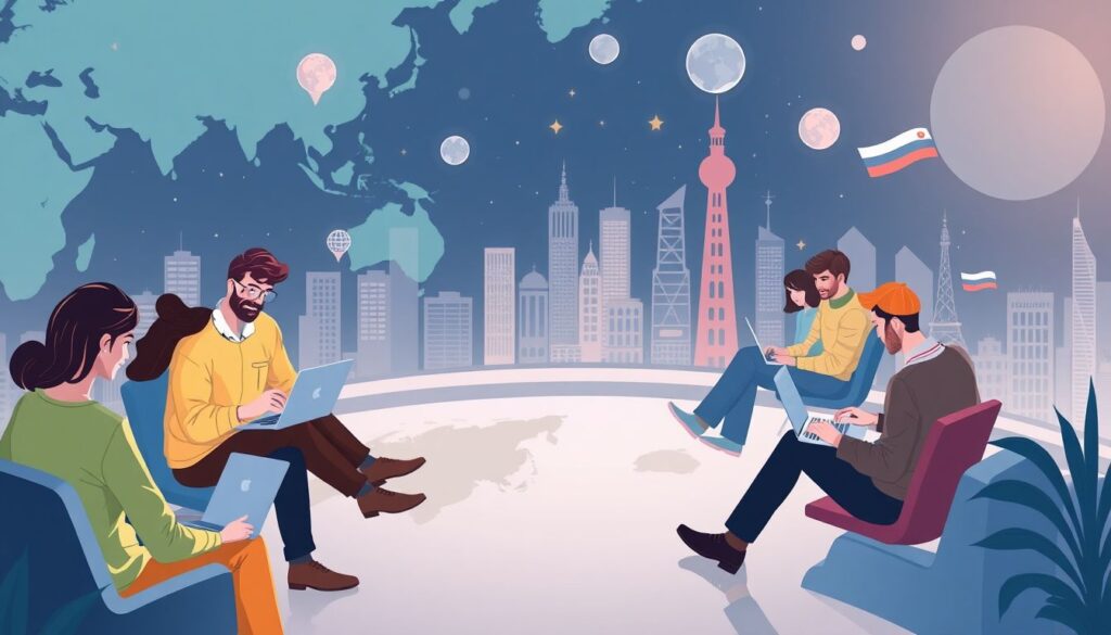 Инвестиции в ETF для фрилансеров: просто и эффективно - иллюстрация