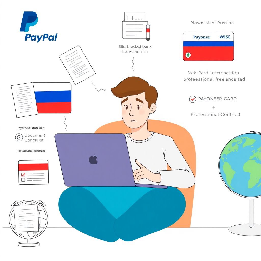 Что нужно знать фрилансеру о валютном контроле