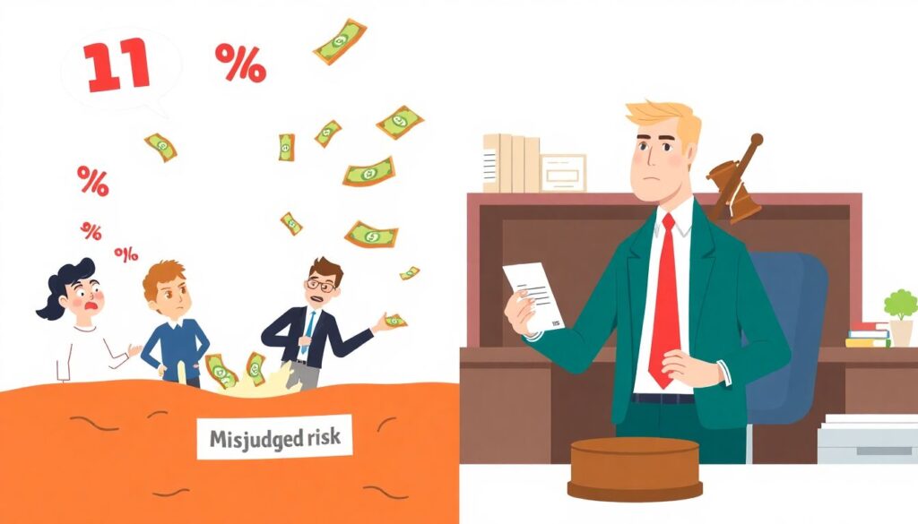 Как оценивать риски новых проектов и клиентов - иллюстрация