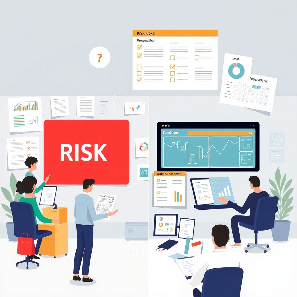 Оценка рисков новых проектов и клиентов для эффективного управления бизнесом Как оценивать риски новых проектов и клиентов