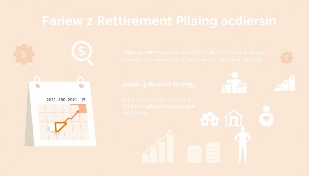 Пенсионный план для фрилансера в 30 лет — как начать откладывать на будущее Как составить пенсионный план в 30 лет, если вы фрилансер - иллюстрация
