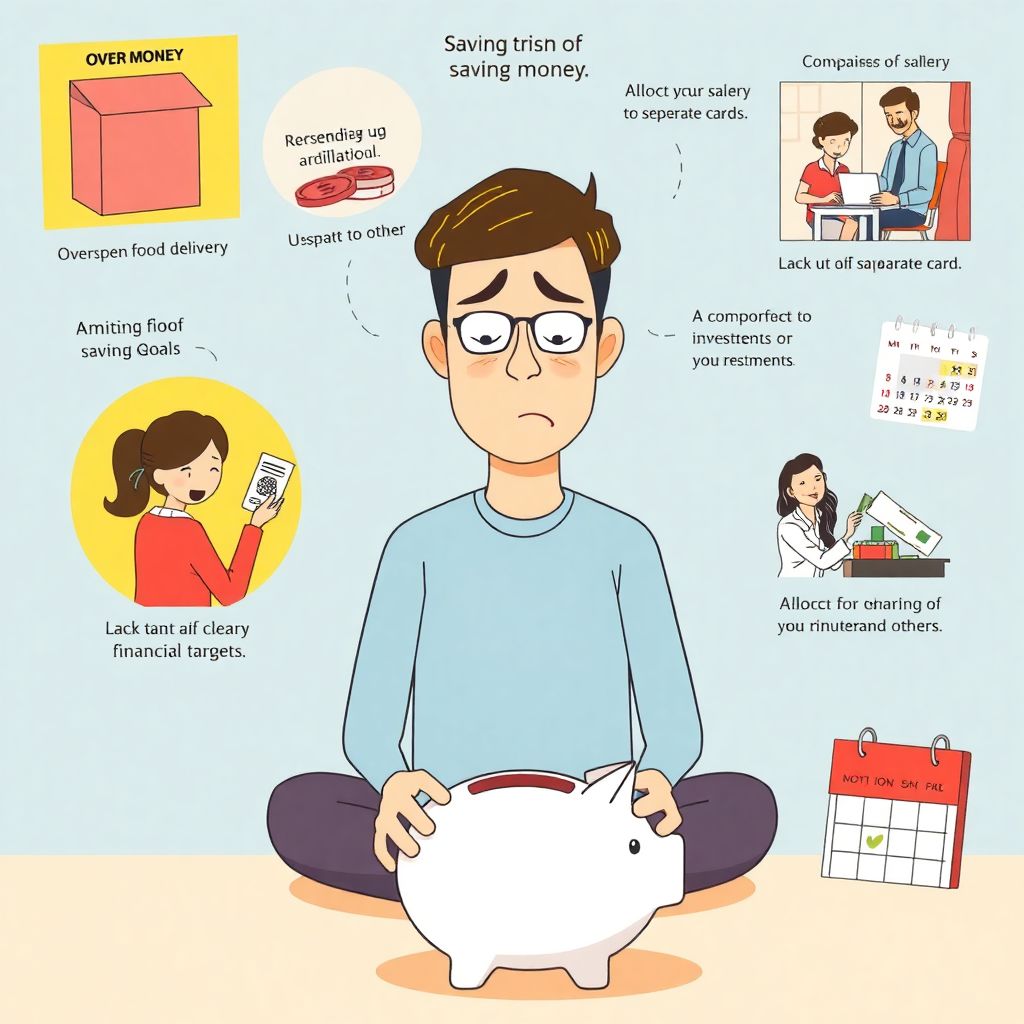 Как приучить себя откладывать деньги и сформировать привычку регулярных сбережений Как приучить себя регулярно откладывать деньги