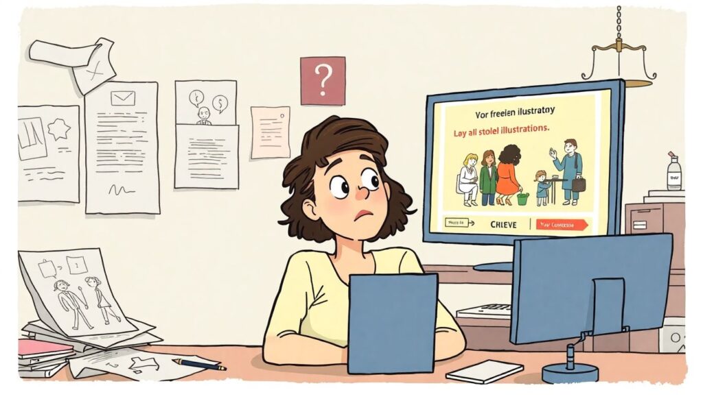 Юридическая консультация для фрилансеров — где получить помощь и защиту прав Юридическая консультация для фрилансеров: куда обратиться за помощью - иллюстрация