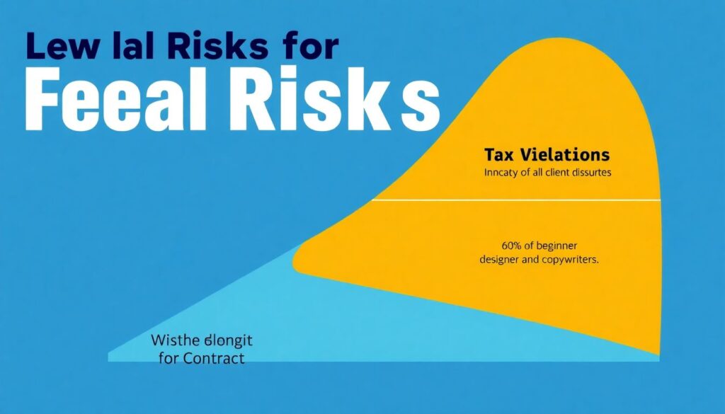 Юридическая консультация для фрилансеров — где получить помощь и защиту прав Юридическая консультация для фрилансеров: куда обратиться за помощью - иллюстрация