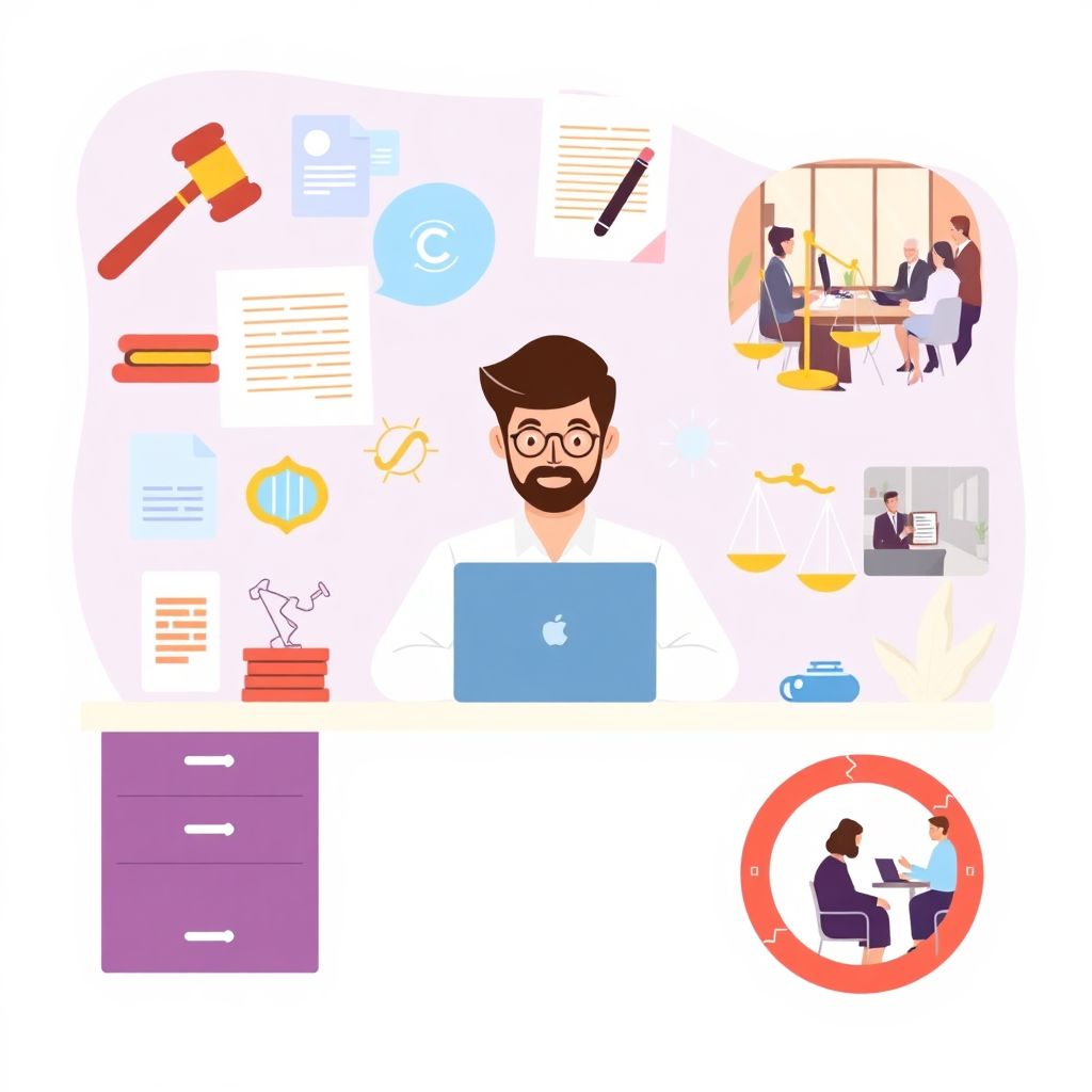 Юридическая консультация для фрилансеров — где получить помощь и защиту прав Юридическая консультация для фрилансеров: куда обратиться за помощью