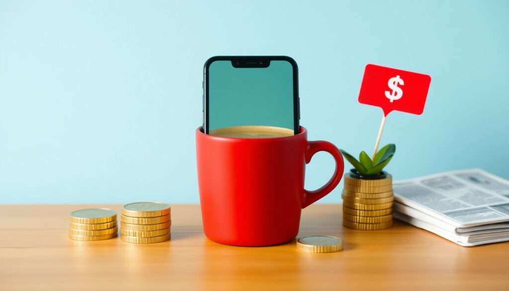 Финансовые лайфхаки для фрилансеров: как сократить ежедневные расходы эффективно Финансовые лайфхаки для фрилансеров: как экономить на ежедневных расходах - иллюстрация