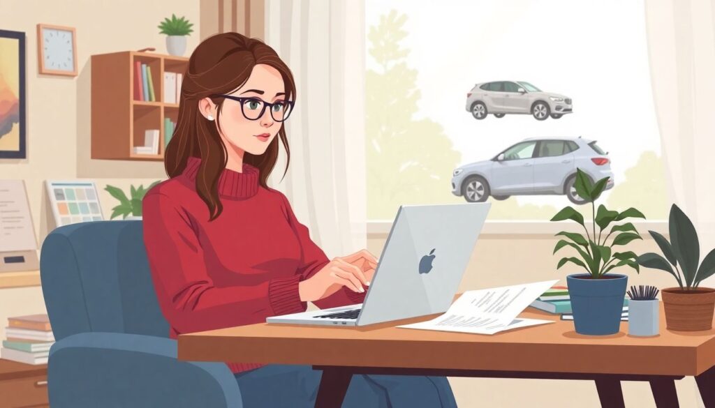 Кредит на автомобиль для фрилансера: как получить одобрение без официальной работы Как фрилансеру получить кредит на автомобиль - иллюстрация