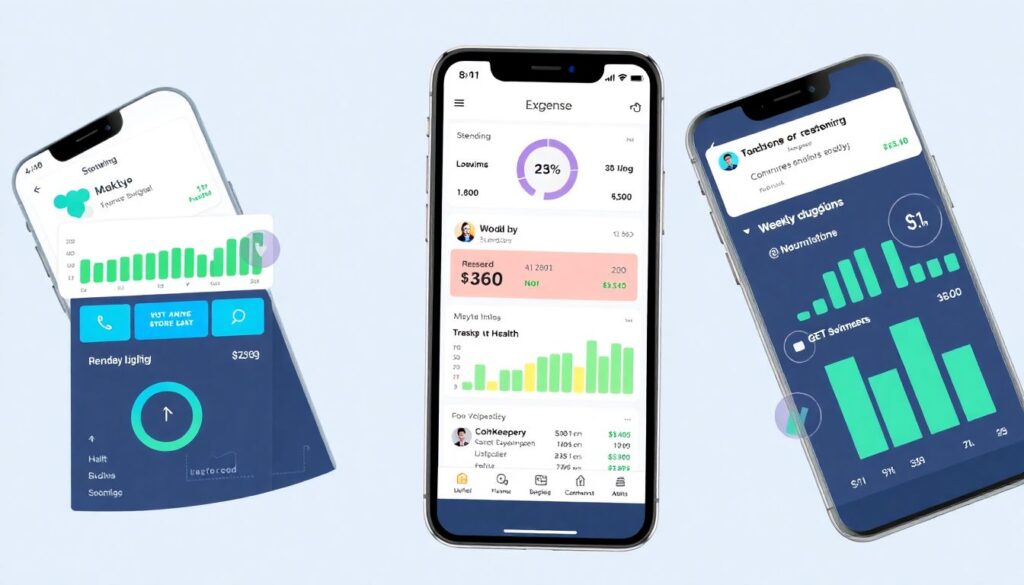 Финансовое планирование для цифровых кочевников: как управлять деньгами в пути Финансовое планирование для цифровых кочевников - иллюстрация