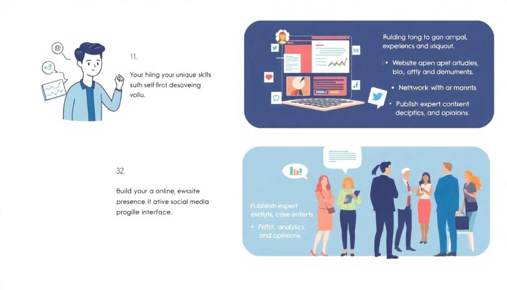 Как создать личный бренд, который будет приносить больше денег - иллюстрация
