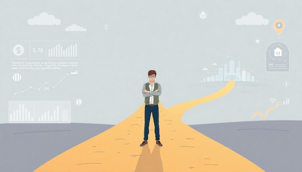 Инвестиции в стартапы для самозанятых: высокие риски, высокая доходность - иллюстрация