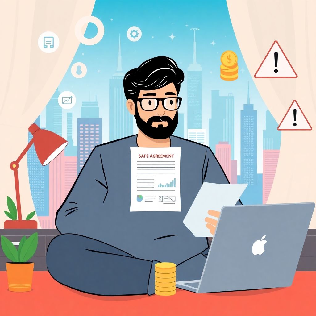 Инвестиции в стартапы для самозанятых: высокие риски, высокая доходность