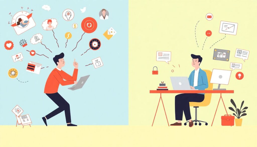 Как выбраться из финансовой ямы фрилансера - иллюстрация