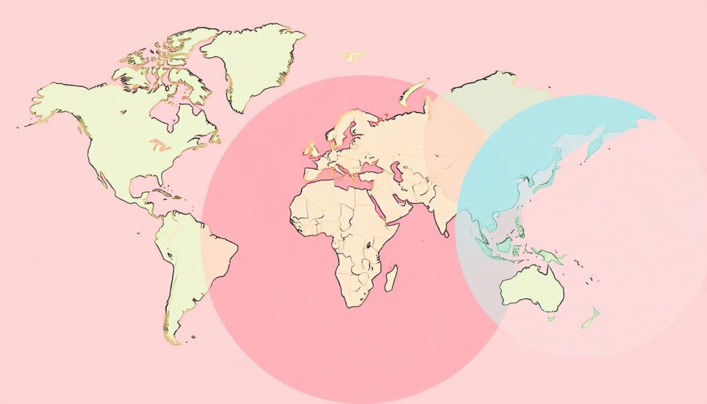 Юридические аспекты работы с зарубежными клиентами для фрилансеров - иллюстрация