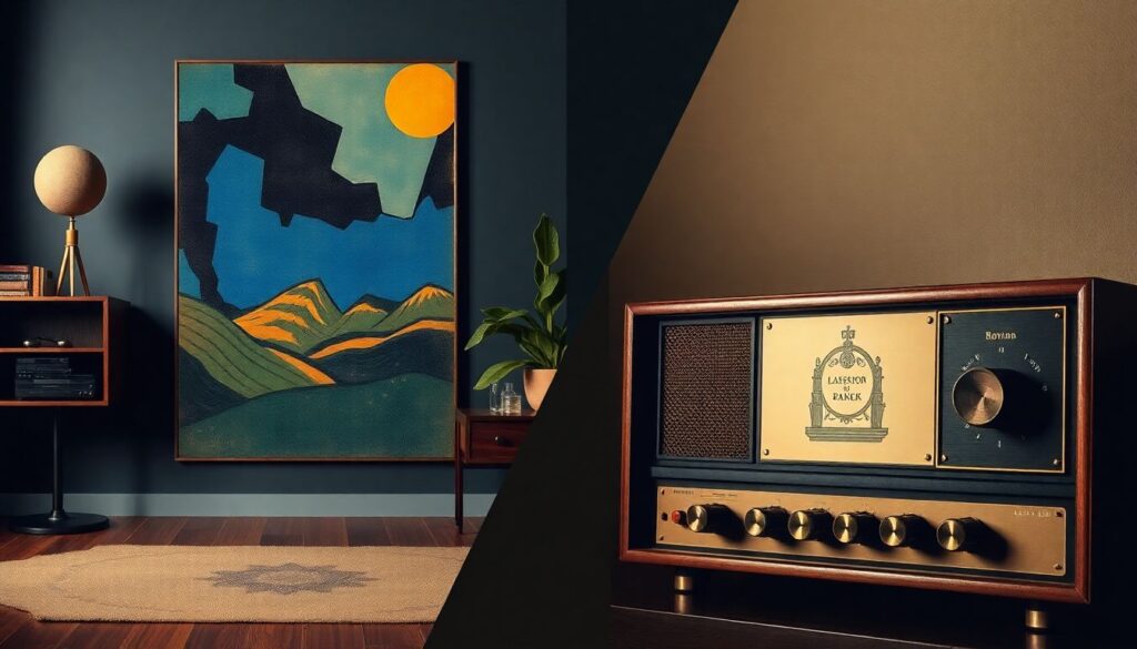 Инвестиции в искусство и антиквариат для самозанятых - иллюстрация