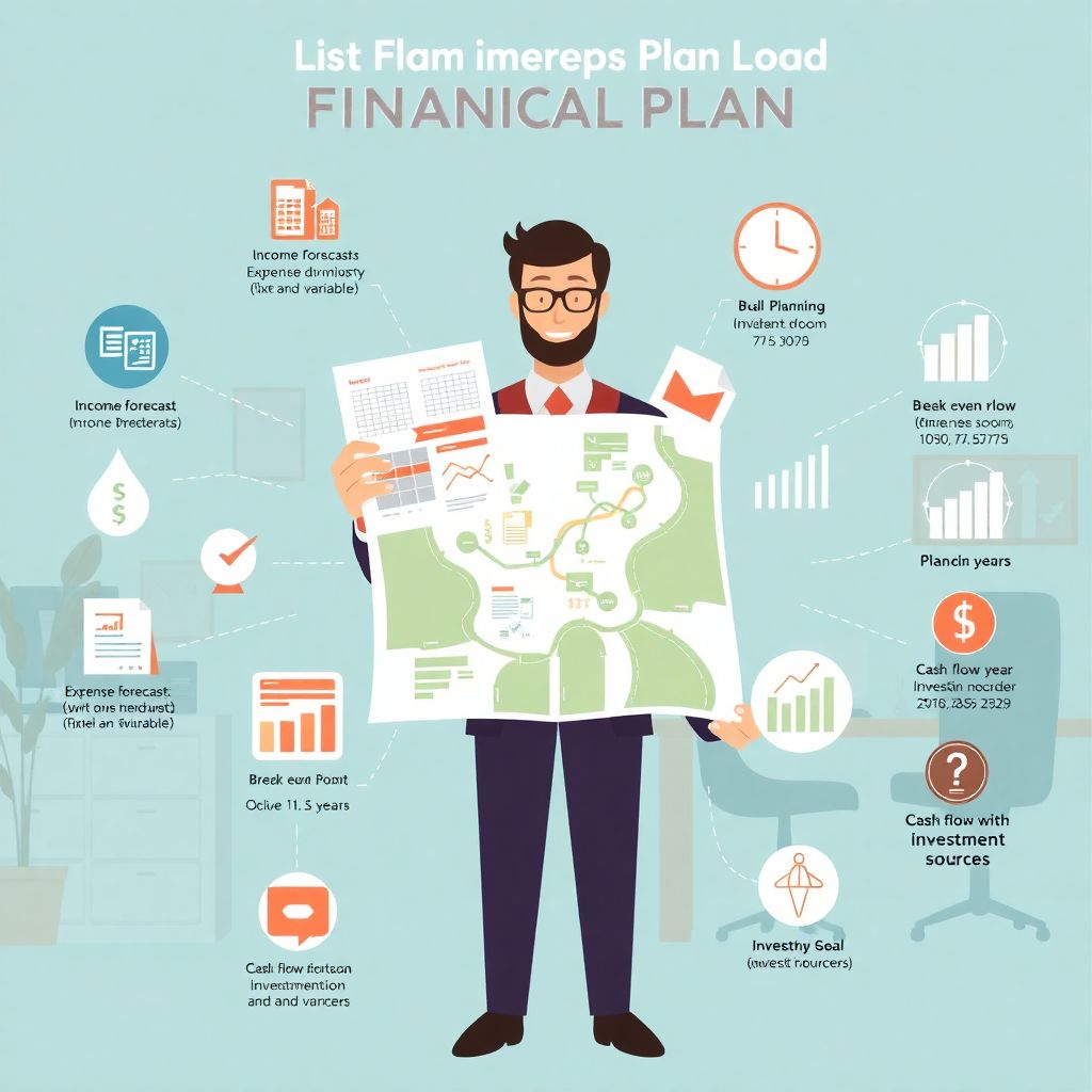 Как написать финансовый план для бизнес-идеи и рассчитать доходы и расходы Как написать финансовый план для своей бизнес идеи
