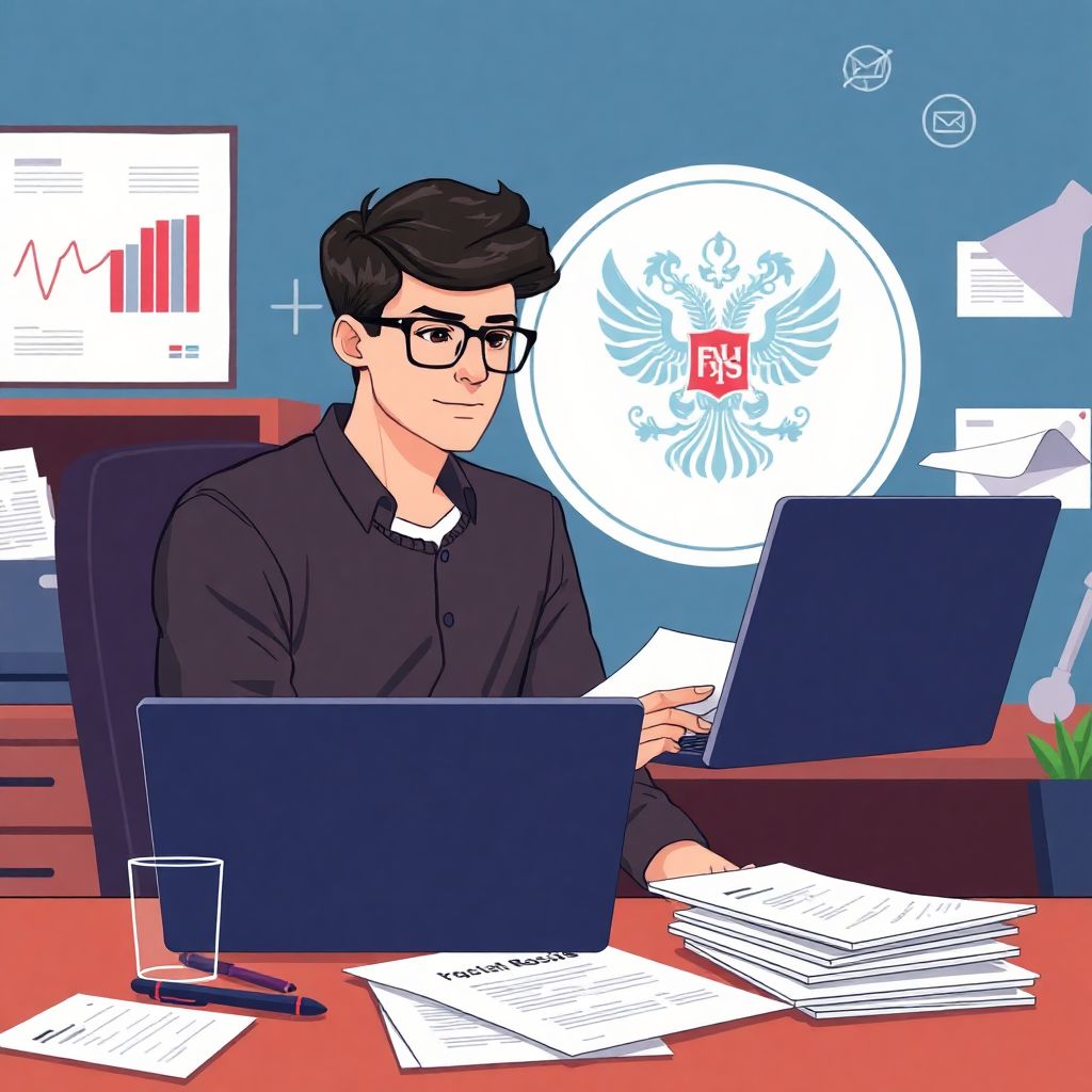 Что делать, если вас вызвали в налоговую: руководство для фрилансеров