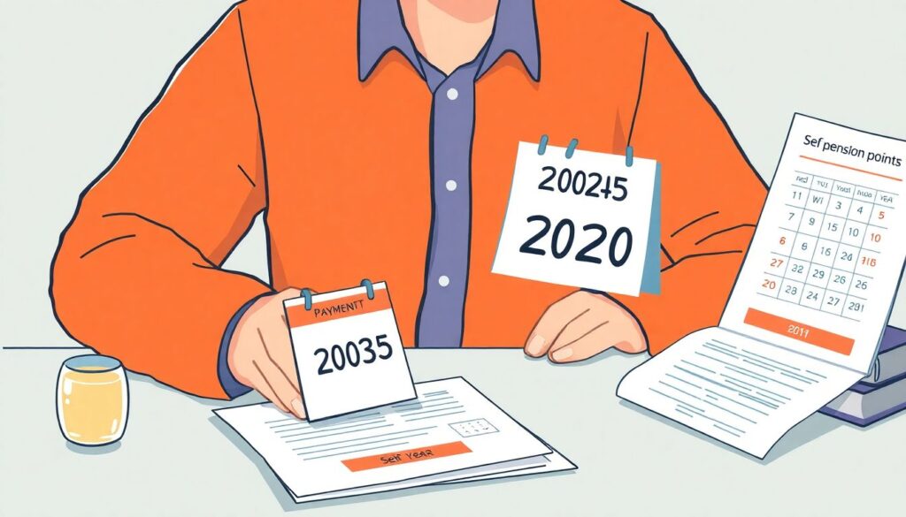 Как накопить на пенсию фрилансеру, если вы начали работать слишком поздно Как накопить на пенсию, если вы поздно начали заниматься фрилансом - иллюстрация